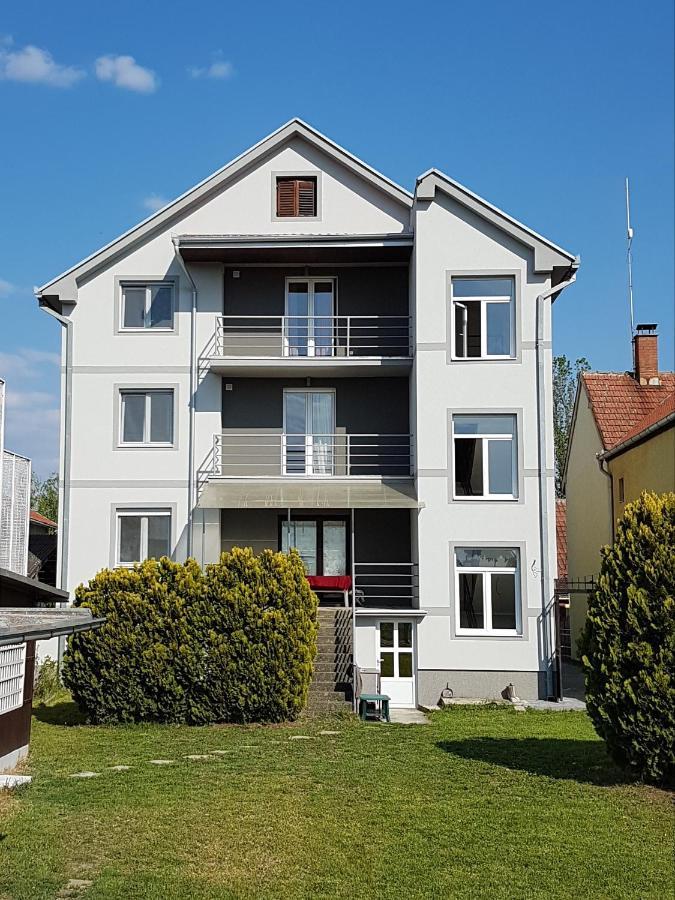 Villa Ponte Pančevo Dış mekan fotoğraf